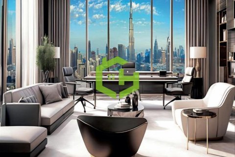 Appartamento in vendita a Business Bay, Dubai, EAU 1 camera da letto, 70 mq. № 632451 - foto 1