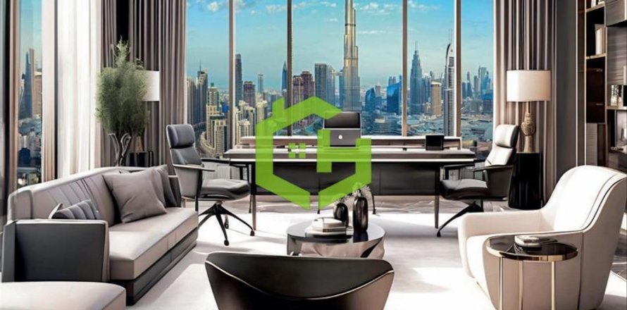 Appartamento a Business Bay, Dubai, EAU 1 camera da letto, 70 mq. № 632451