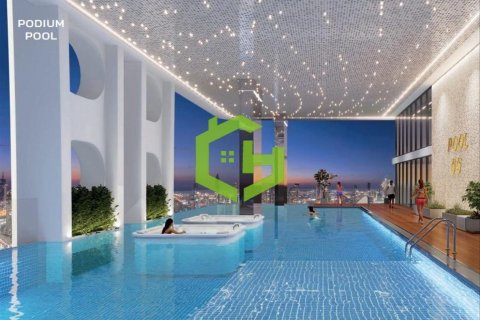 Appartamento in vendita a Business Bay, Dubai, EAU 1 camera da letto, 70 mq. № 632451 - foto 7