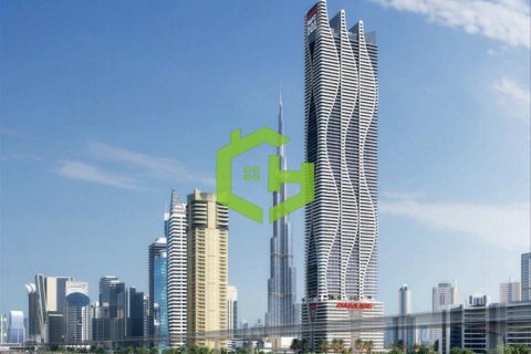 Appartamento in vendita a Business Bay, Dubai, EAU 1 camera da letto, 70 mq. № 632451 - foto 10