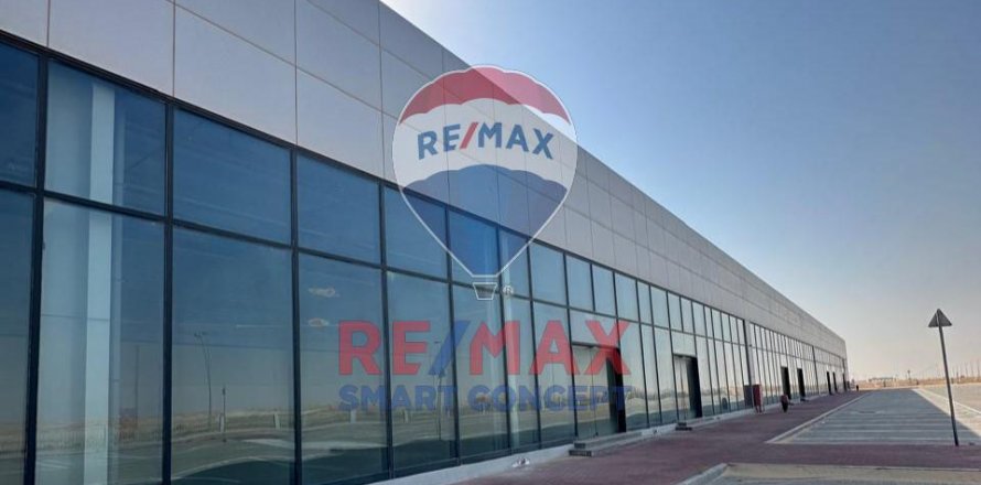 Komerčná nehnuteľnosť v Madinat Zayed, Abu Dhabi, SAE 3042 m2 č. 567917