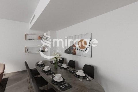 Vila di Yas Island, Abu Dhabi, UAE 4 bilik tidur, 232.8 meter persegi № 597140 - foto 10