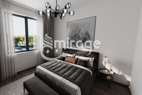 Vila di Yas Island, Abu Dhabi, UAE 4 bilik tidur, 232.8 meter persegi № 597140 - foto 7