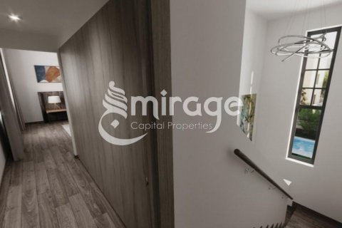 Vila di Yas Island, Abu Dhabi, UAE 4 bilik tidur, 232.8 meter persegi № 597140 - foto 9