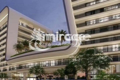 Byt na Yas Island, Abu Dhabi, SAE 1 ložnice, 68.7 m² Č.: 597267 - fotografie 6