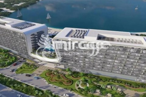 Byt na Yas Island, Abu Dhabi, SAE 1 ložnice, 68.7 m² Č.: 597267 - fotografie 2