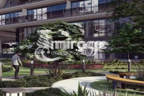 Byt na Yas Island, Abu Dhabi, SAE 1 ložnice, 68.7 m² Č.: 597267 - fotografie 3