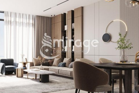 Byt v Al Reem Island, Abu Dhabi, SAE 1 ložnice, 92.4 m² Č.: 597141 - fotografie 5