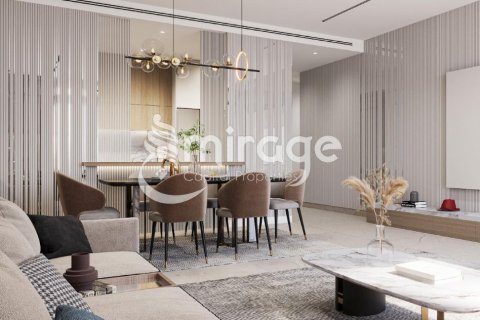 Byt v Al Reem Island, Abu Dhabi, SAE 1 ložnice, 92.4 m² Č.: 597141 - fotografie 6