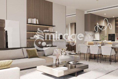 Byt v Al Reem Island, Abu Dhabi, SAE 1 ložnice, 92.4 m² Č.: 597141 - fotografie 7