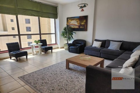 Byt v Jumeirah Beach Residence, Dubai, SAE 3 ložnice, 175 m² Č.: 604359 - fotografie 4
