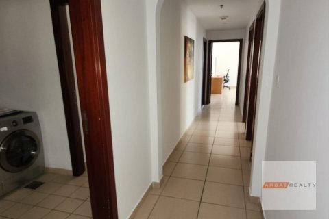 Byt v Jumeirah Beach Residence, Dubai, SAE 3 ložnice, 175 m² Č.: 604359 - fotografie 9