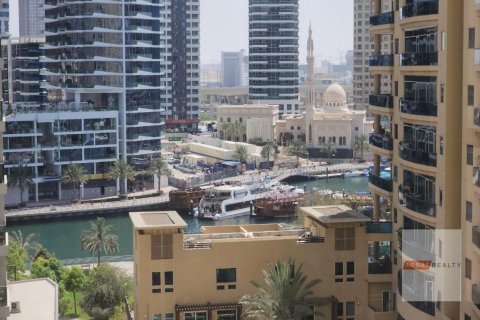Byt v Jumeirah Beach Residence, Dubai, SAE 3 ložnice, 175 m² Č.: 604359 - fotografie 14