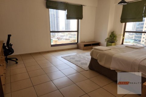 Byt v Jumeirah Beach Residence, Dubai, SAE 3 ložnice, 175 m² Č.: 604359 - fotografie 13