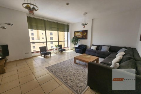 Byt v Jumeirah Beach Residence, Dubai, SAE 3 ložnice, 175 m² Č.: 604359 - fotografie 2
