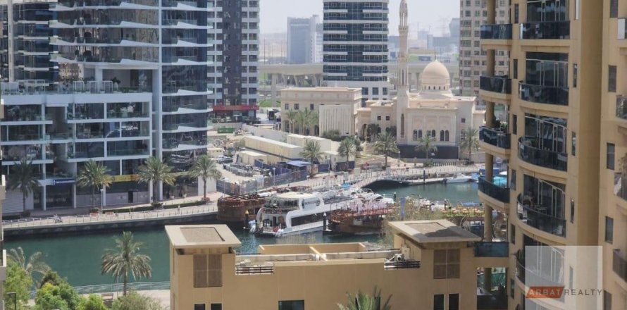 Byt v Jumeirah Beach Residence, Dubai, SAE 3 ložnice, 175 m² Č.: 604359