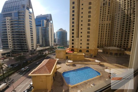 Byt v Jumeirah Beach Residence, Dubai, SAE 3 ložnice, 175 m² Č.: 604359 - fotografie 22