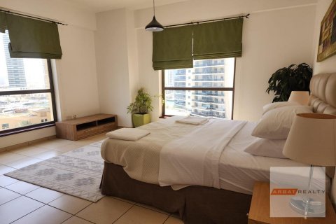 Byt v Jumeirah Beach Residence, Dubai, SAE 3 ložnice, 175 m² Č.: 604359 - fotografie 16
