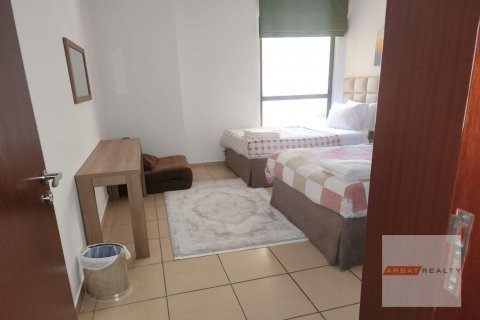 Byt v Jumeirah Beach Residence, Dubai, SAE 3 ložnice, 175 m² Č.: 604359 - fotografie 12