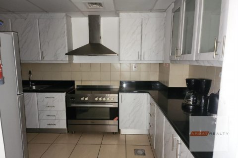 Byt v Jumeirah Beach Residence, Dubai, SAE 3 ložnice, 175 m² Č.: 604359 - fotografie 8