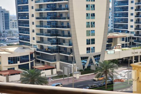 Byt v Jumeirah Beach Residence, Dubai, SAE 3 ložnice, 175 m² Č.: 604359 - fotografie 24