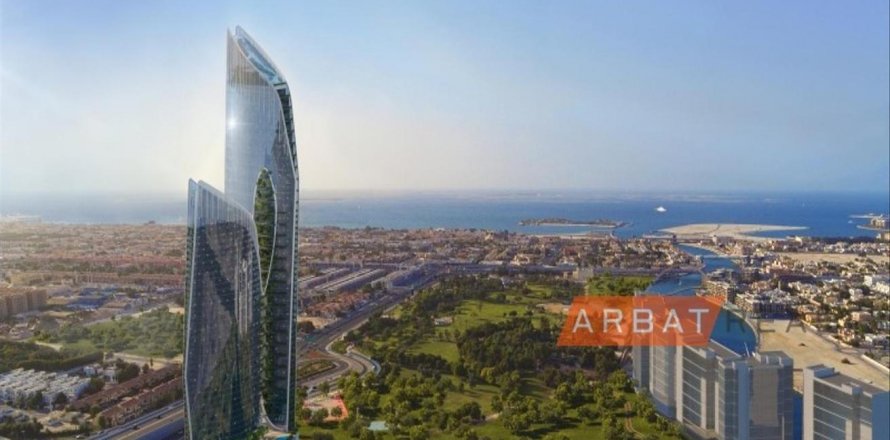 آپارتمان در Al Wasl، Dubai ، امارات متحده عربی 2 خوابه ، 145 متر مربع. شماره 604358
