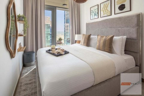 Byt v Business Bay, Dubai, SAE 2 ložnice, 105 m² Č.: 604356 - fotografie 11