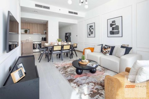 Byt v Business Bay, Dubai, SAE 2 ložnice, 105 m² Č.: 604356 - fotografie 5