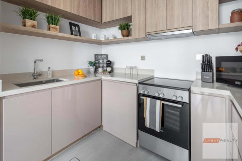 Byt v Business Bay, Dubai, SAE 2 ložnice, 105 m² Č.: 604356 - fotografie 15