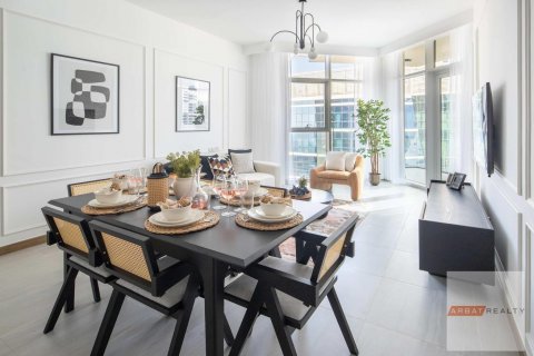 Byt v Business Bay, Dubai, SAE 2 ložnice, 105 m² Č.: 604356 - fotografie 17