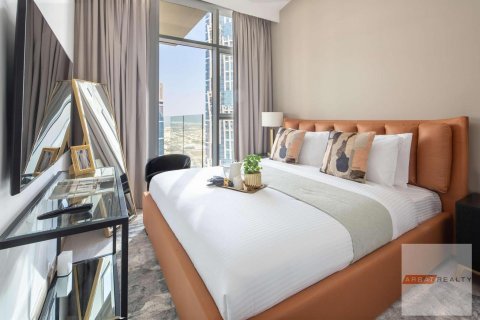 Byt v Business Bay, Dubai, SAE 2 ložnice, 105 m² Č.: 604356 - fotografie 7