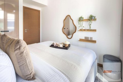 Byt v Business Bay, Dubai, SAE 2 ložnice, 105 m² Č.: 604356 - fotografie 12