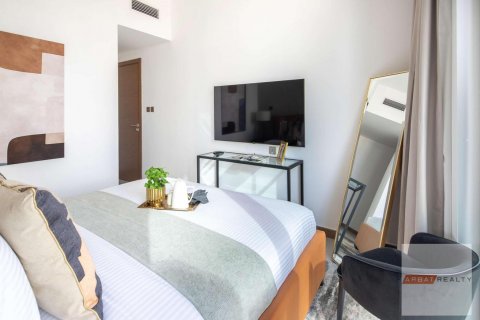 Byt v Business Bay, Dubai, SAE 2 ložnice, 105 m² Č.: 604356 - fotografie 8