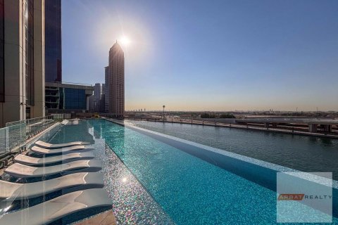 Byt v Business Bay, Dubai, SAE 2 ložnice, 105 m² Č.: 604356 - fotografie 24