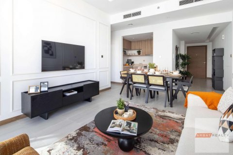 Byt v Business Bay, Dubai, SAE 2 ložnice, 105 m² Č.: 604356 - fotografie 6