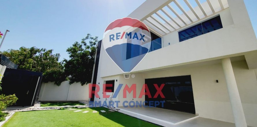 Vila na Yas Island, Abu Dhabi, SAE 5 ložnice, 636.8 m² Č.: 580438