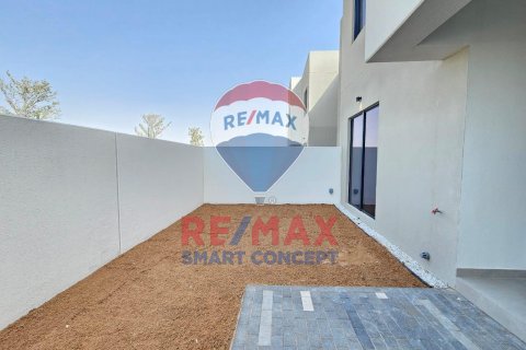 Řadový dům na Yas Island, Abu Dhabi, SAE 3 ložnice, 169.1 m² Č.: 580221 - fotografie 5