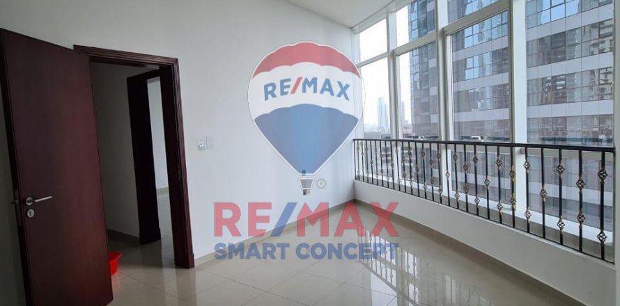 Byt v Al Reem Island, Abu Dhabi, SAE 2 ložnice, 127.6 m² Č.: 580579
