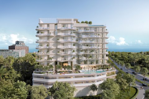 Apartment in Dubai, UAE 1 bedroom, 72 sq.m. № 623244 - photo 1