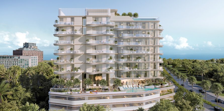 Apartment in Dubai, UAE 1 bedroom, 72 sq.m. № 623244