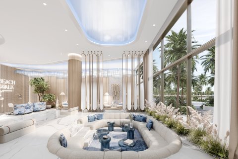 Apartment in Dubai, UAE 1 bedroom, 72 sq.m. № 623244 - photo 9