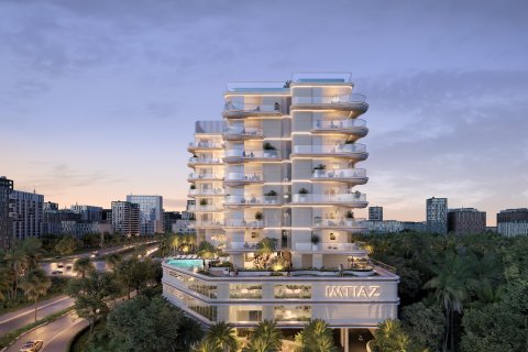 Byt v Dubai, SAE 2 ložnice, 124 m² Č.: 623243 - fotografie 1