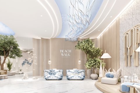 Byt v Dubai, SAE 2 ložnice, 124 m² Č.: 623243 - fotografie 9