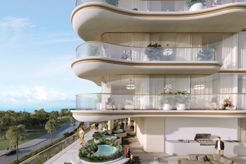 Byt v Dubai, SAE 2 ložnice, 124 m² Č.: 623243 - fotografie 7