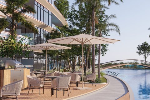 Byt v Dubai, SAE 1 ložnice, 36 m² Č.: 623241 - fotografie 3