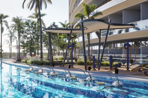 Byt v Dubai, SAE 1 ložnice, 36 m² Č.: 623241 - fotografie 4