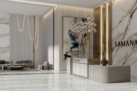 Byt v Dubai, SAE 1 ložnice, 70 m² Č.: 623240 - fotografie 6