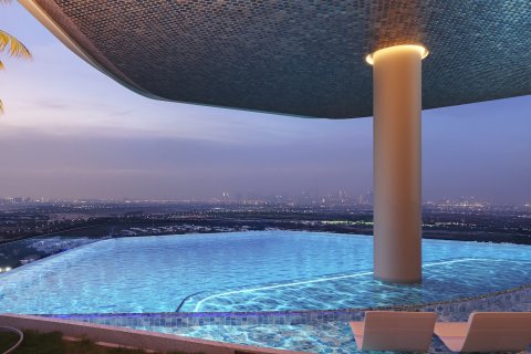 Byt v Dubai, SAE 1 ložnice, 70 m² Č.: 623240 - fotografie 5