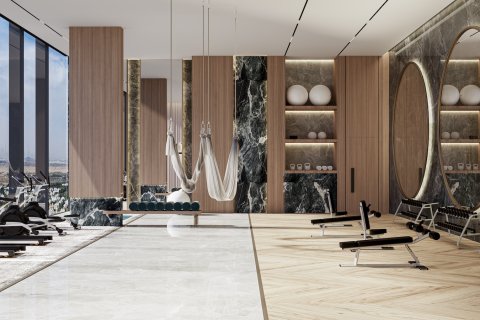 Byt v Dubai, SAE 1 ložnice, 70 m² Č.: 623240 - fotografie 9
