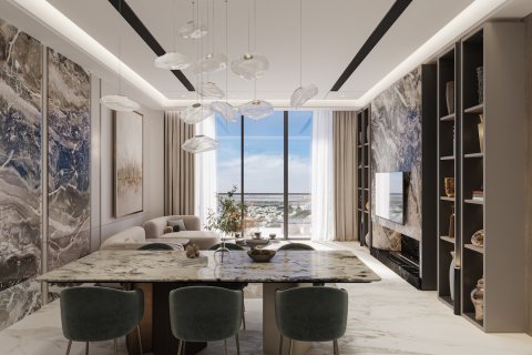 Byt v Dubai, SAE 1 ložnice, 70 m² Č.: 623240 - fotografie 11